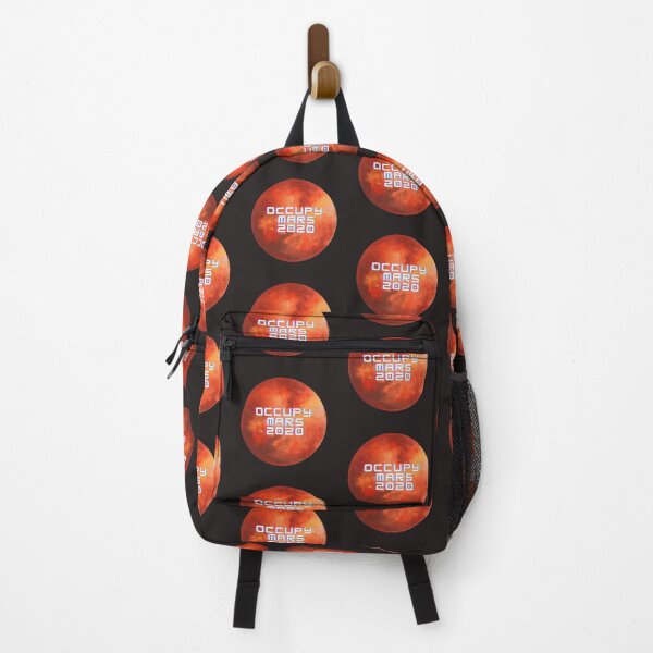 Item preview, Occupy Mars designed and sold by Screwnut.