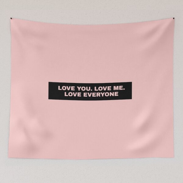 Item preview, LOVE EVERYONE designed and sold by aishairul.