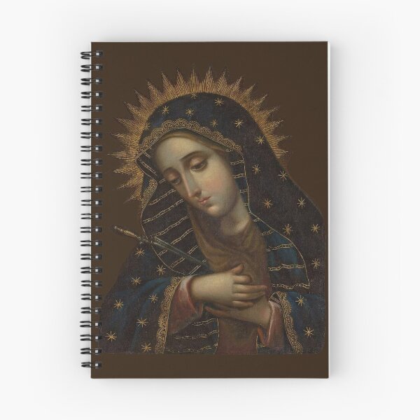 Item preview, The Virgin of Sorrows designed and sold by neteor.