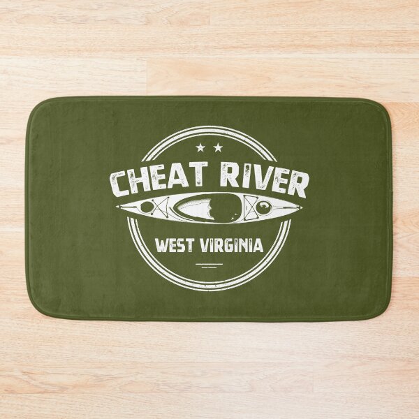 Item preview, Cheat River, West Virginia designed and sold by Esskay Designs.