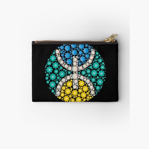 Item preview, SIMPLE COLOR CIRCLE LOGO AMAZIGH ART designed and sold by greatatlas.