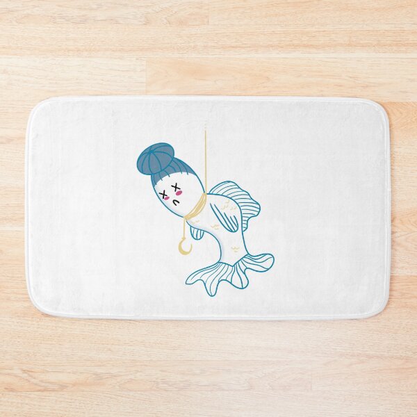 Item preview, Little Ghost Lure designed and sold by Nathalie Aynié.