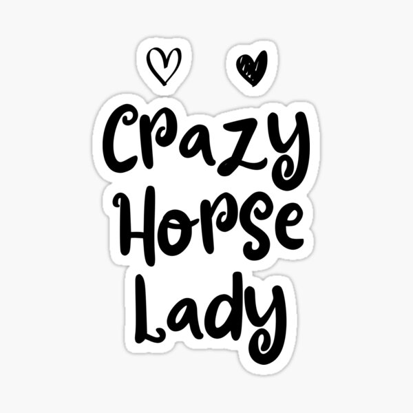Cowgirl Svg Stickers Redbubble