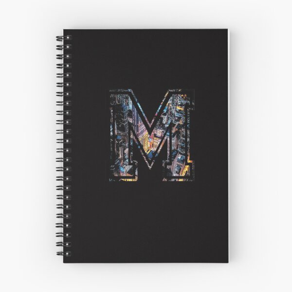 Item preview, Capital M designed and sold by Viralvibes92.