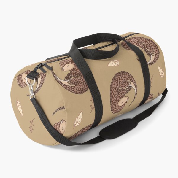Item preview, Cute pangolin pattern designed and sold by ArtStyleAlice.