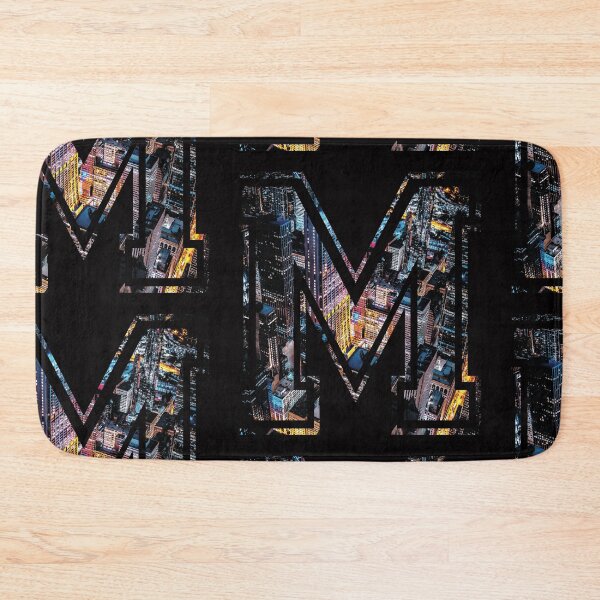 Item preview, Capital M designed and sold by Viralvibes92.