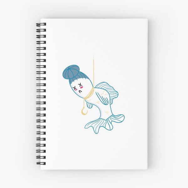 Item preview, Little Ghost Lure designed and sold by Nathalie Aynié.