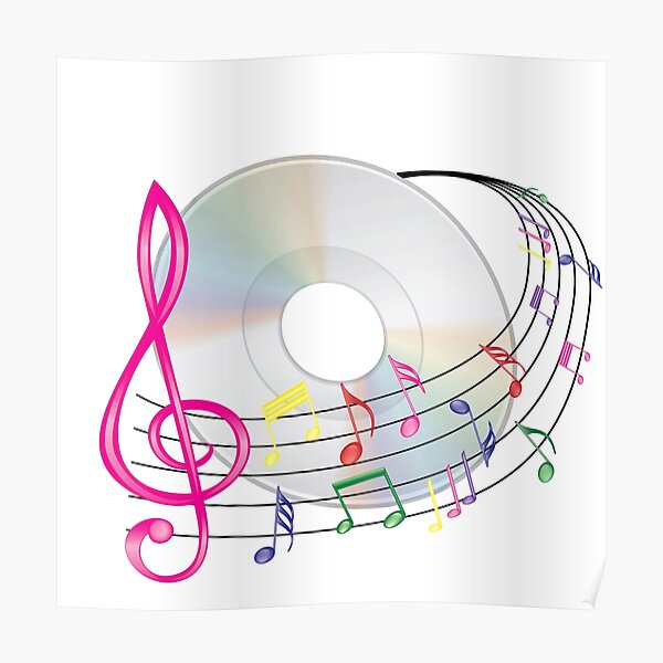 Ringtones Posters Redbubble - barney theme song earrape roblox id