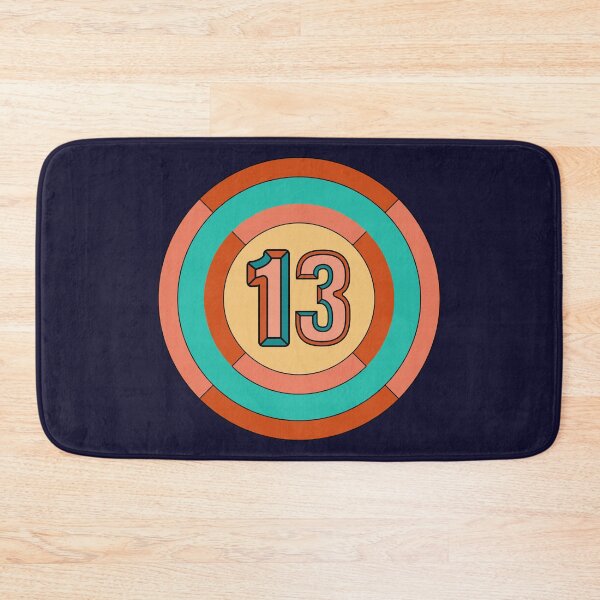 Item preview, 13th Birthday Gift idea or you can use for sports team or anywhere you want designed and sold by Designhub1000.