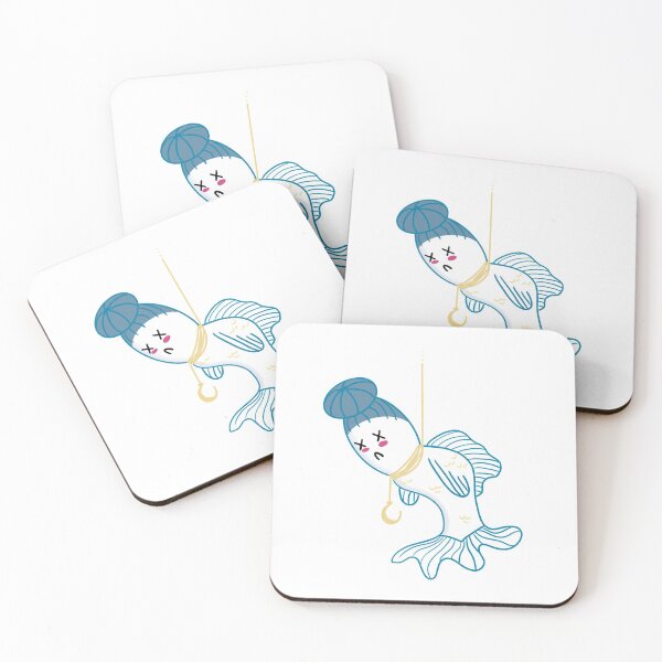 Item preview, Little Ghost Lure designed and sold by Nathalie Aynié.