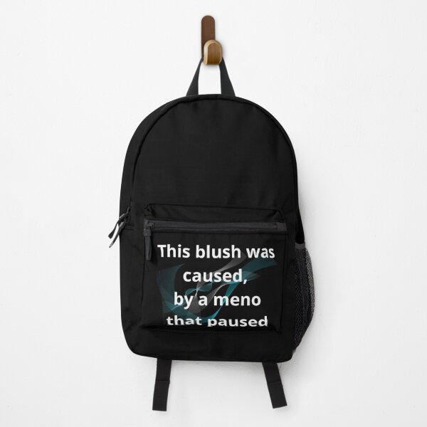 Item preview, Blushes caused by menos that pause designed and sold by TeeZoneZtore.