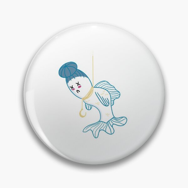 Item preview, Little Ghost Lure designed and sold by Nathalie Aynié.