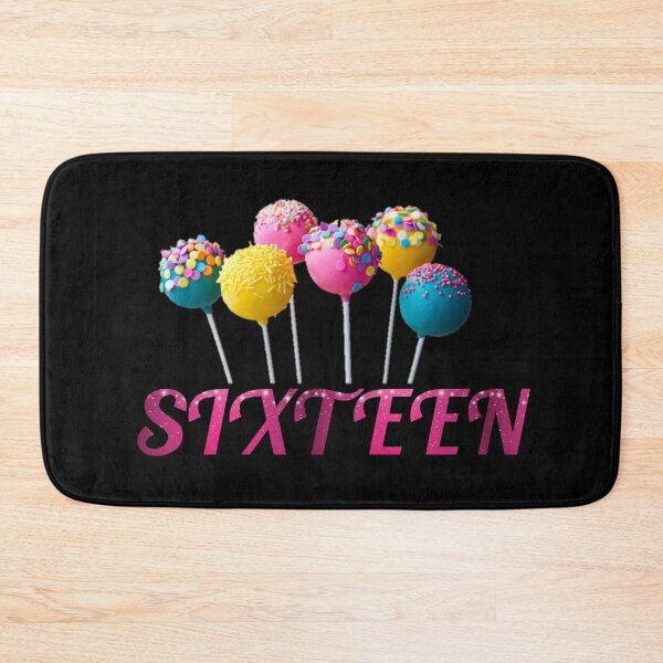Item preview, Sweet Sixteen designed and sold by thebearderhood.