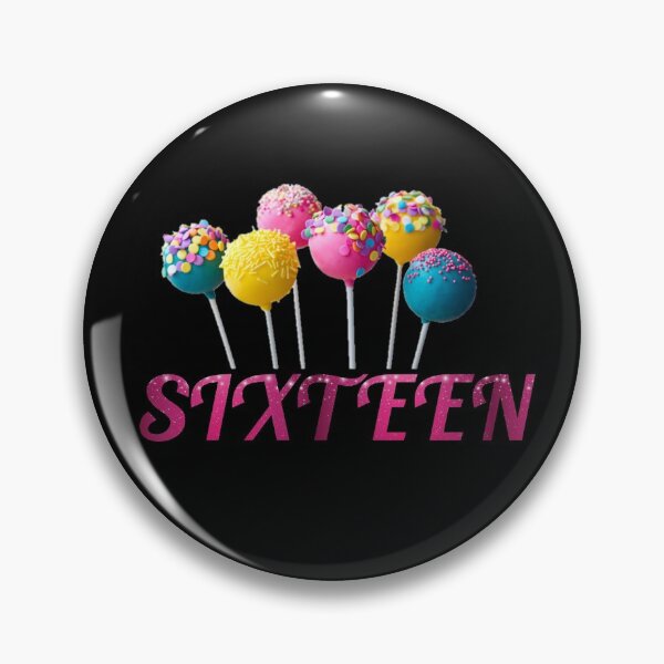Item preview, Sweet Sixteen designed and sold by thebearderhood.