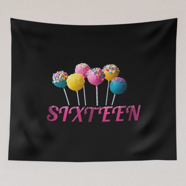 Item preview, Sweet Sixteen designed and sold by thebearderhood.