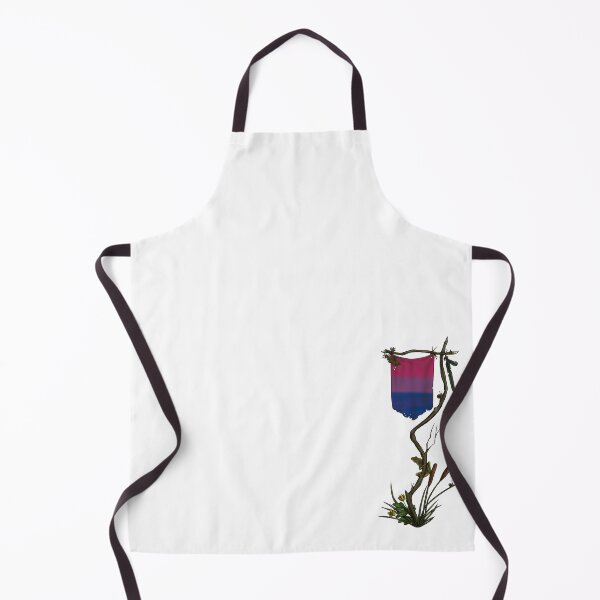 Item preview, Swamp Aesthetic Bisexual Pride Flag designed and sold by Phen-akism.