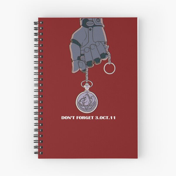 Item preview, Edward Elric Watch designed and sold by MoonTalk.