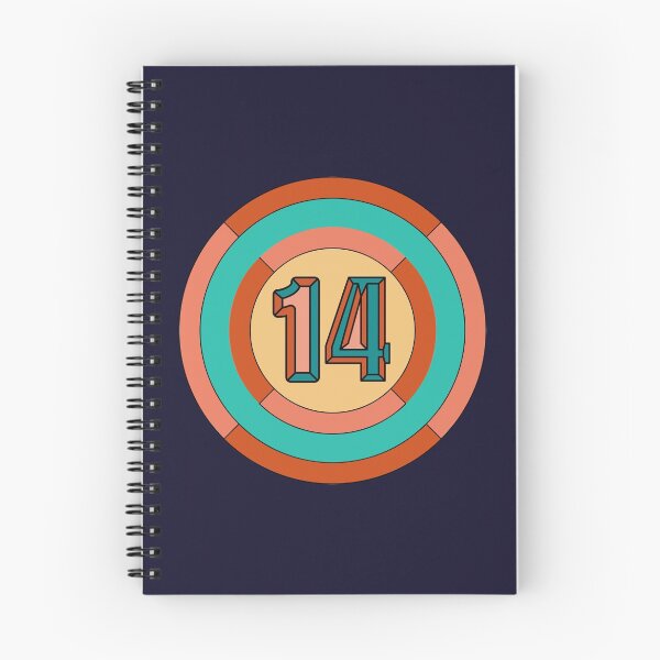 Item preview, 14th Birthday Gift idea or you can use for sports team or anywhere you want designed and sold by Designhub1000.