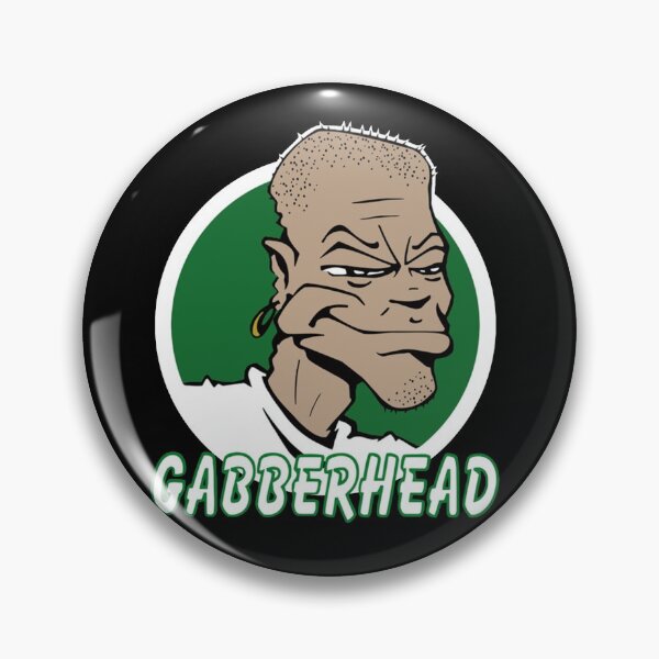 Item preview, GABBERHEAD designed and sold by JuicySchinken.