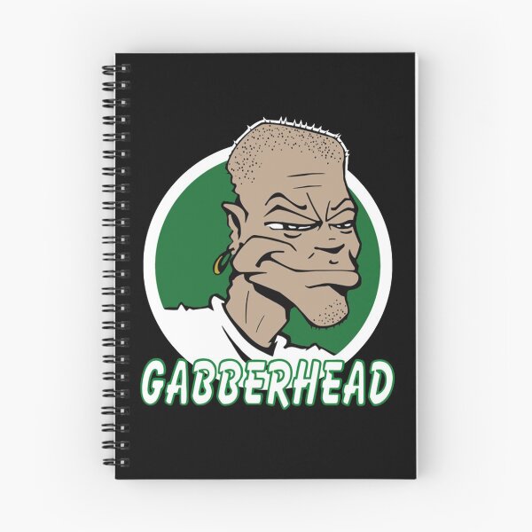 Item preview, GABBERHEAD designed and sold by JuicySchinken.