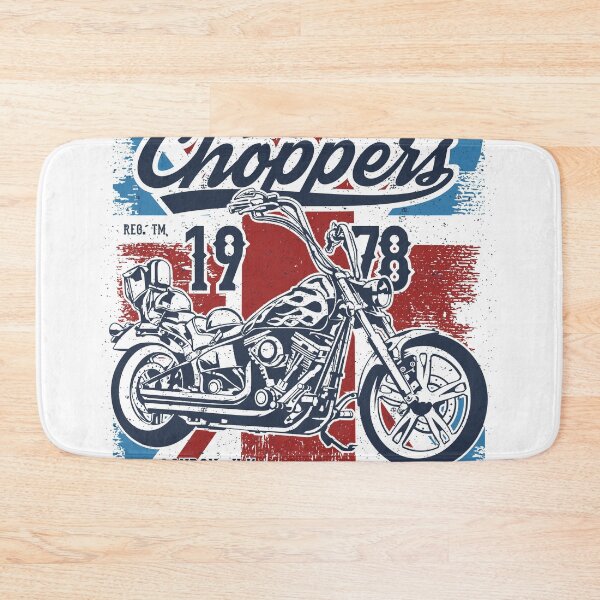 Item preview, WESTCOAST CHOPPER 1978 designed and sold by PoshStore.