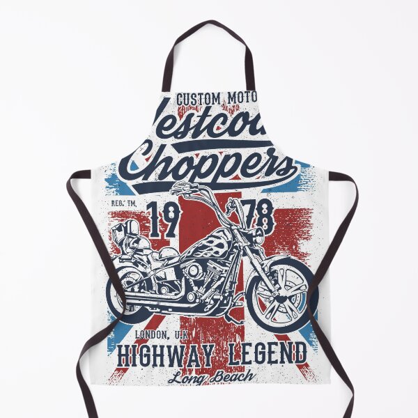 Item preview, WESTCOAST CHOPPER 1978 designed and sold by PoshStore.