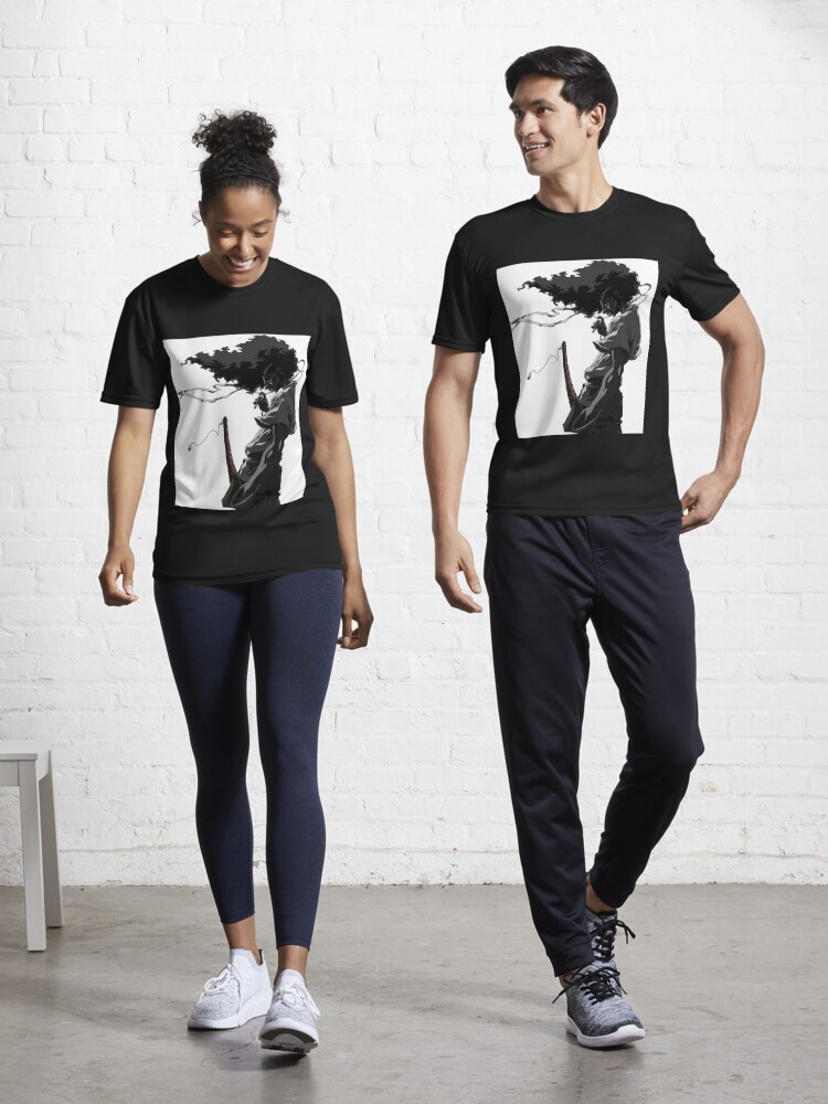 Camiseta Afro Samurai - The Best