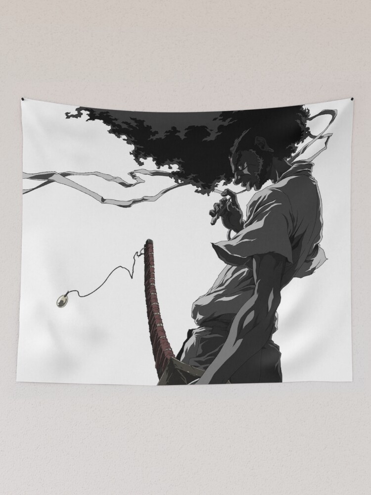 Afro Samurai Tapestry