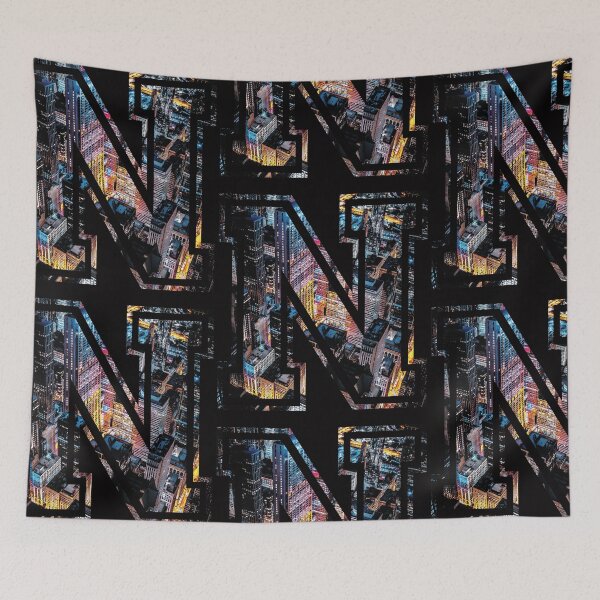 Item preview, Capital N designed and sold by Viralvibes92.