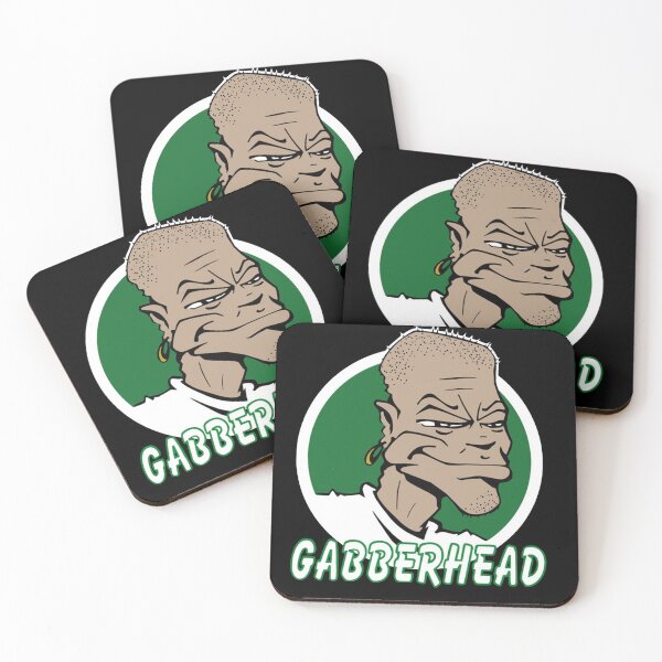Item preview, GABBERHEAD designed and sold by JuicySchinken.