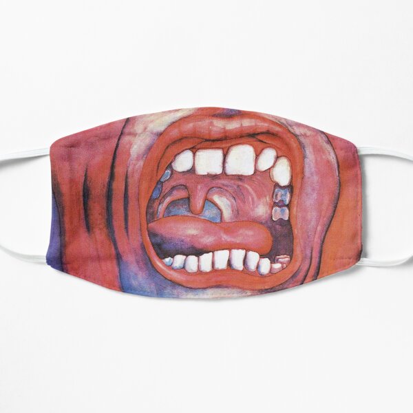 King Crimson Mask