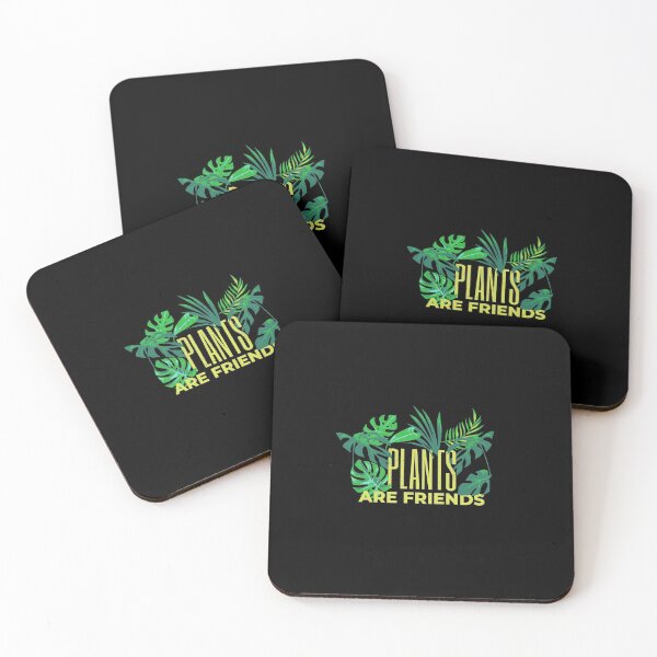 Item preview, Plants Are Friends Nature Lover designed and sold by artworkbyrihen.