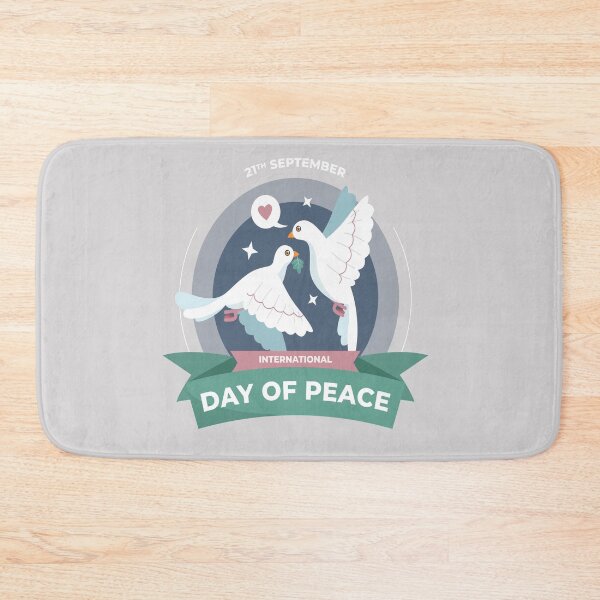 Item preview, International Day Of Peace 21 September  designed and sold by RsK_DeSiGn.