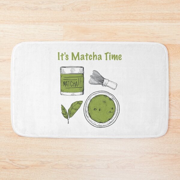 Item preview, It's Matcha Time designed and sold by AwesomeProject.