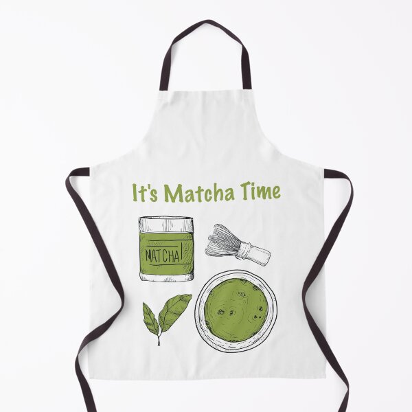 Item preview, It's Matcha Time designed and sold by AwesomeProject.
