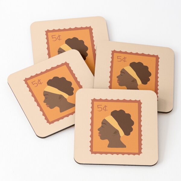 Item preview, Modern Life Postage Stamp #1 designed and sold by CocoandDaisy.
