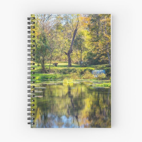 Item preview, Centerville Autumn Landscape designed and sold by mljdwhite.
