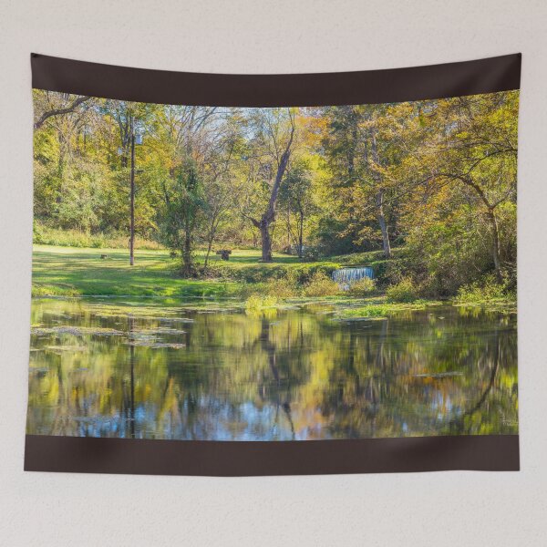Item preview, Centerville Autumn Landscape designed and sold by mljdwhite.