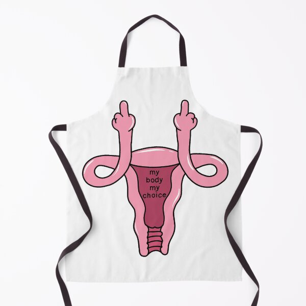Item preview, Uterus - My body my choice designed and sold by ValentinaHramov.
