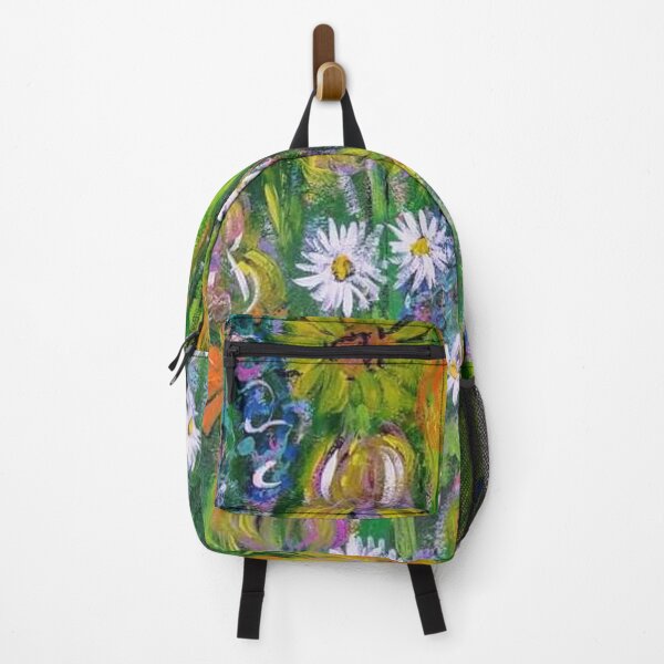 Artikelvorschau, Feld voller Blumen entworfen und verkauft von amyredfordart.