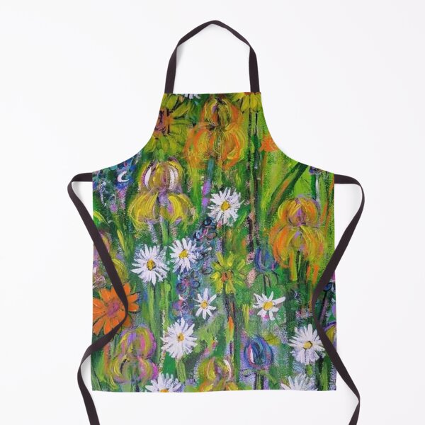 Item preview, Field of Flowers designed and sold by amyredfordart.