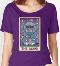 MAJORAS TAROT Women's Relaxed Fit T-Shirt