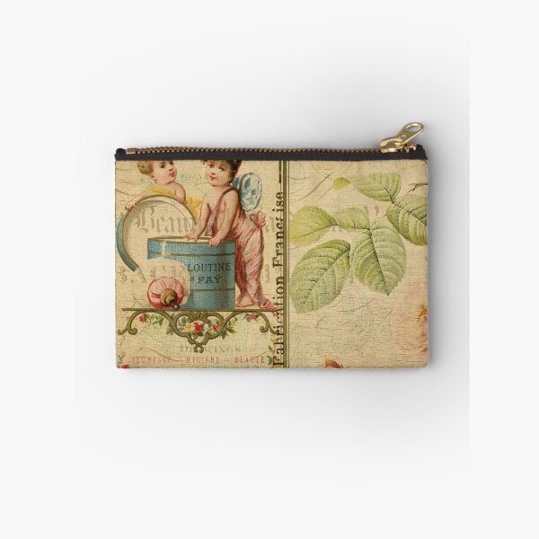 Item preview, Children Cherub Vintage Postcard Carte Postale Shabby Chic Seasons designed and sold by WizardsWorld.