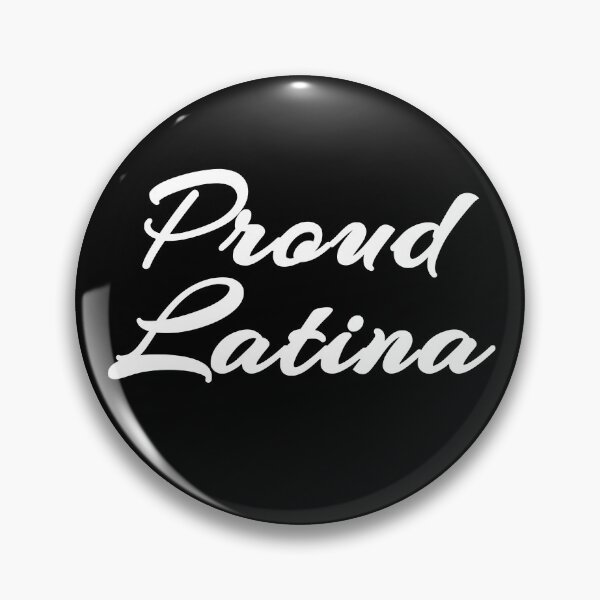 Item preview, Orgullosa latina designed and sold by YCRDesign.