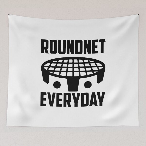 Item preview, Roundnet Everyday - Black designed and sold by saechla.