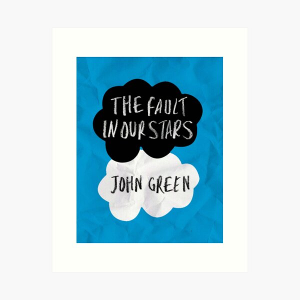 Item preview, TFIOS Cover designed and sold by erinnchace.