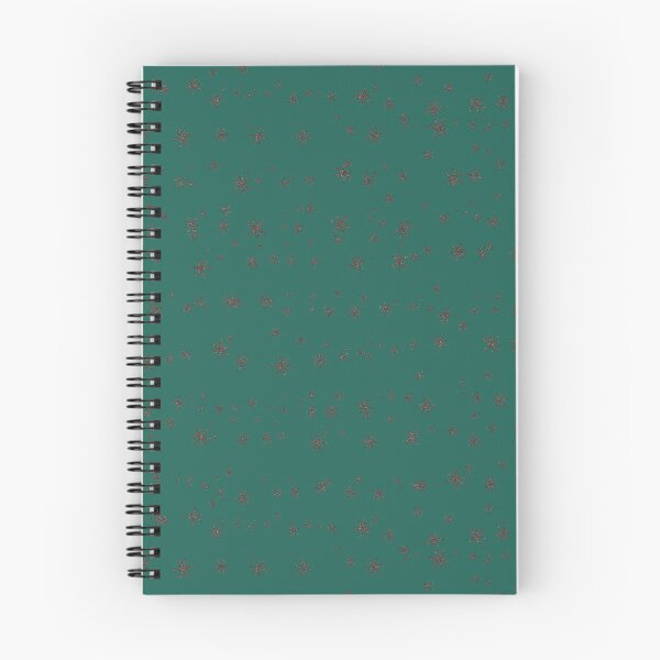 Item preview, Bronze Stars on Green Background designed and sold by BloomCatB.