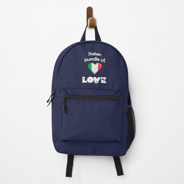 Item preview, Italian bundle of love with flag of Italy. designed and sold by obedtheartist.