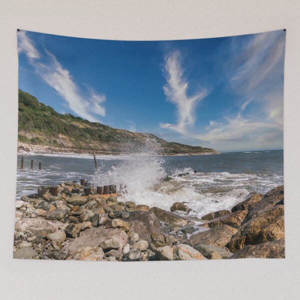 Item preview, Castlehaven Niton Isle Of Wight designed and sold by manateevoyager.