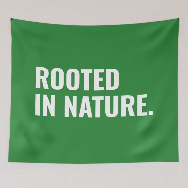 Item preview, Rooted in Nature designed and sold by guruthuma.